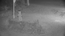 Běžecký lyžařský areál Nová Ves - horní část