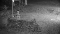 Běžecký lyžařský areál Nová Ves - horní část