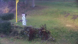 Běžecký lyžařský areál Nová Ves - horní část