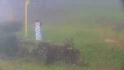 Běžecký lyžařský areál Nová Ves - horní část