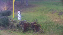 Běžecký lyžařský areál Nová Ves - horní část