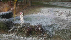 Běžecký lyžařský areál Nová Ves - horní část