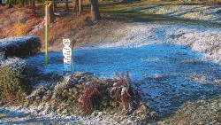 Běžecký lyžařský areál Nová Ves - horní část