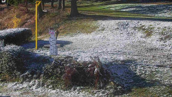 Běžecký lyžařský areál Nová Ves - horní část