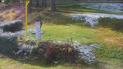 Běžecký lyžařský areál Nová Ves - horní část