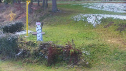 Běžecký lyžařský areál Nová Ves - horní část