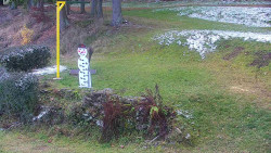 Běžecký lyžařský areál Nová Ves - horní část