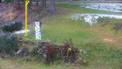 Běžecký lyžařský areál Nová Ves - horní část