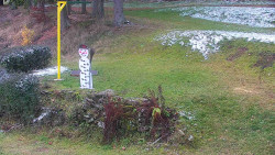 Běžecký lyžařský areál Nová Ves - horní část