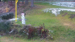 Běžecký lyžařský areál Nová Ves - horní část