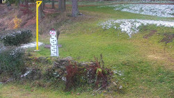 Běžecký lyžařský areál Nová Ves - horní část