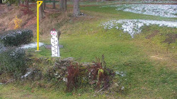 Běžecký lyžařský areál Nová Ves - horní část