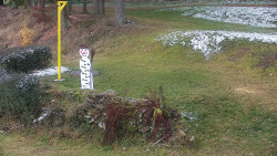 Běžecký lyžařský areál Nová Ves - horní část