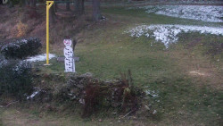 Běžecký lyžařský areál Nová Ves - horní část