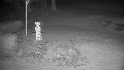 Běžecký lyžařský areál Nová Ves - horní část