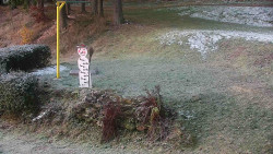 Běžecký lyžařský areál Nová Ves - horní část