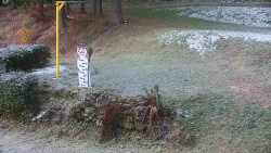 Běžecký lyžařský areál Nová Ves - horní část