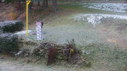 Běžecký lyžařský areál Nová Ves - horní část