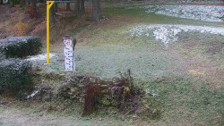 Běžecký lyžařský areál Nová Ves - horní část