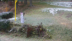 Běžecký lyžařský areál Nová Ves - horní část