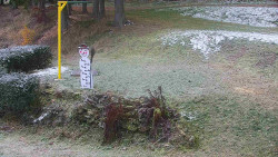 Běžecký lyžařský areál Nová Ves - horní část