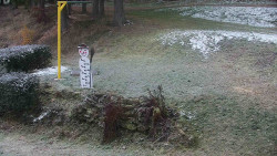 Běžecký lyžařský areál Nová Ves - horní část