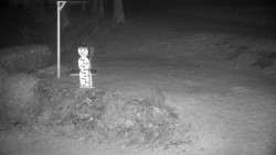 Běžecký lyžařský areál Nová Ves - horní část