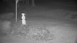 Běžecký lyžařský areál Nová Ves - horní část