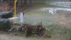 Běžecký lyžařský areál Nová Ves - horní část