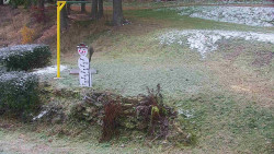 Běžecký lyžařský areál Nová Ves - horní část