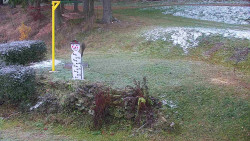 Běžecký lyžařský areál Nová Ves - horní část