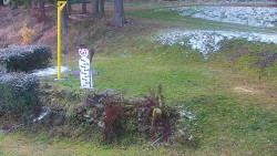 Běžecký lyžařský areál Nová Ves - horní část