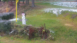 Běžecký lyžařský areál Nová Ves - horní část