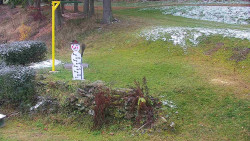 Běžecký lyžařský areál Nová Ves - horní část