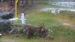 Běžecký lyžařský areál Nová Ves - horní část