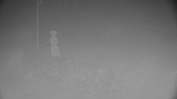 Běžecký lyžařský areál Nová Ves - horní část