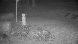 Běžecký lyžařský areál Nová Ves - horní část