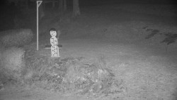 Běžecký lyžařský areál Nová Ves - horní část