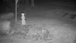 Běžecký lyžařský areál Nová Ves - horní část