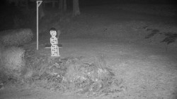 Běžecký lyžařský areál Nová Ves - horní část