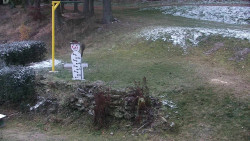 Běžecký lyžařský areál Nová Ves - horní část