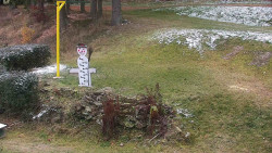 Běžecký lyžařský areál Nová Ves - horní část