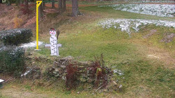 Běžecký lyžařský areál Nová Ves - horní část