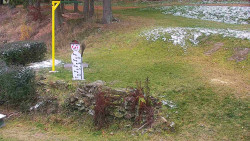 Běžecký lyžařský areál Nová Ves - horní část