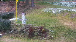 Běžecký lyžařský areál Nová Ves - horní část