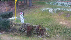 Běžecký lyžařský areál Nová Ves - horní část