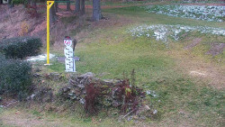 Běžecký lyžařský areál Nová Ves - horní část