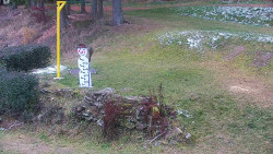 Běžecký lyžařský areál Nová Ves - horní část