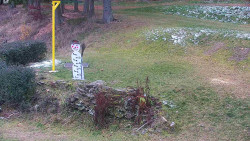 Běžecký lyžařský areál Nová Ves - horní část