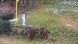 Běžecký lyžařský areál Nová Ves - horní část